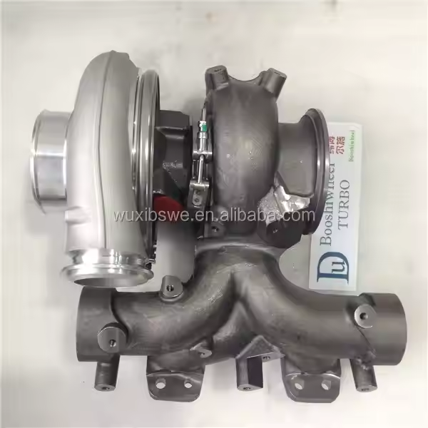 B3 Turbocharger 13879980030 13879980009 13879980004 13879880066 3005700C93 1689175 13879700066 for Engine MX276 300 310 340 375 408 420, I783